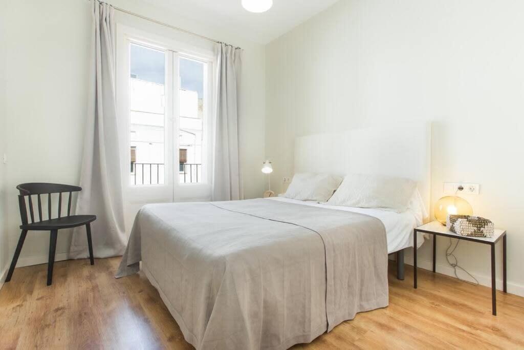 4Bedroom Apart With Balcony In Las Ramblas 3-2 Barcelone Extérieur photo